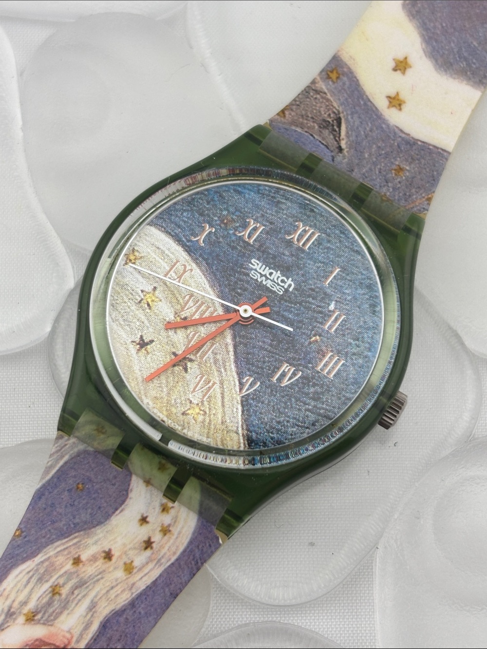 Swatch Watch - GG122 - VOIE LACTEE